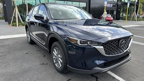 2025 Mazda CX-5 2.5 S