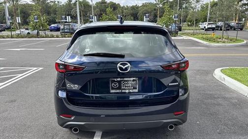 2025 Mazda CX-5 2.5 S