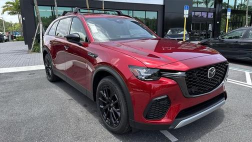 2025 Mazda CX-70 3.3 Turbo Premium Plus Package