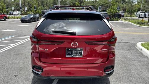 2025 Mazda CX-70 3.3 Turbo Premium Plus Package