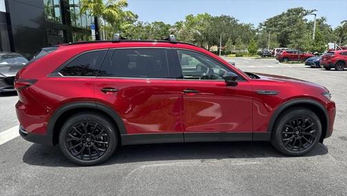 2025 Mazda CX-70 3.3 Turbo Premium Plus Package