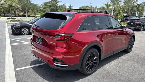 2025 Mazda CX-70 3.3 Turbo Premium Plus Package