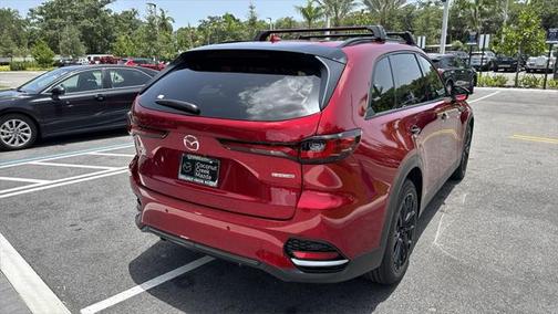 2025 Mazda CX-70 3.3 Turbo Premium Plus Package