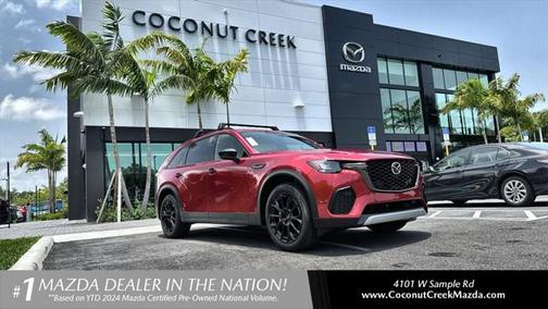 2025 Mazda CX-70 3.3 Turbo Premium Plus Package