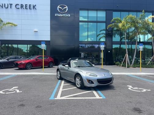2012 Mazda MX-5 Miata Sport
