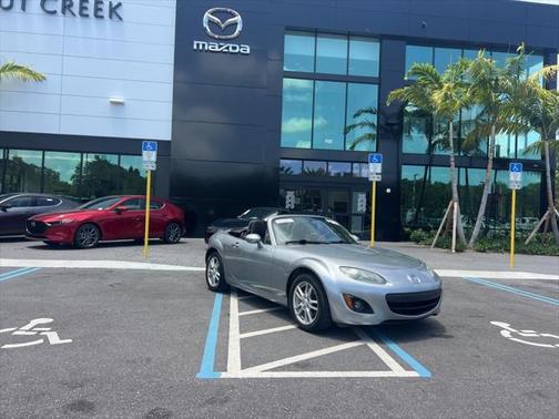 2012 Mazda MX-5 Miata Sport