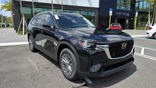 2025 Mazda CX-90 PHEV Base