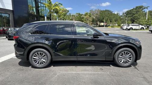 2025 Mazda CX-90 PHEV Base
