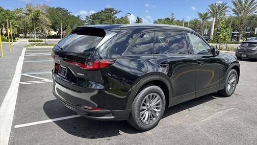 2025 Mazda CX-90 PHEV Base