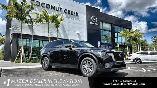2025 Mazda CX-90 PHEV Base