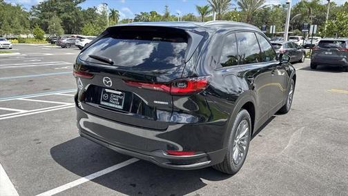 2025 Mazda CX-90 PHEV Base