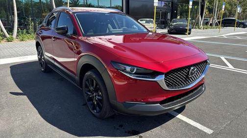 2025 Mazda CX-30 2.5 S Select Sport