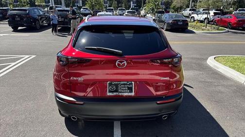 2025 Mazda CX-30 2.5 S Select Sport