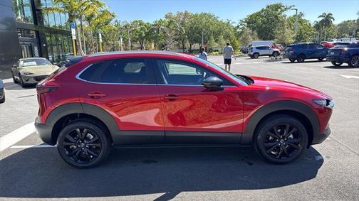 2025 Mazda CX-30 2.5 S Select Sport