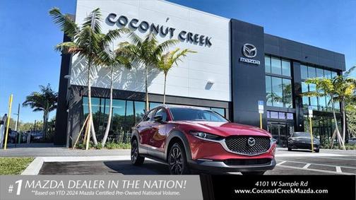 2025 Mazda CX-30 2.5 S Select Sport