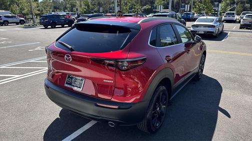 2025 Mazda CX-30 2.5 S Select Sport