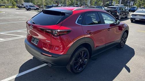 2025 Mazda CX-30 2.5 S Select Sport