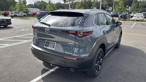 2025 Mazda CX-30 Base