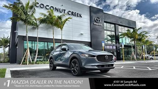 2025 Mazda CX-30 Base