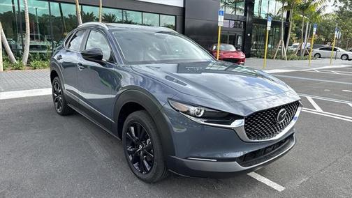 2025 Mazda CX-30 Base