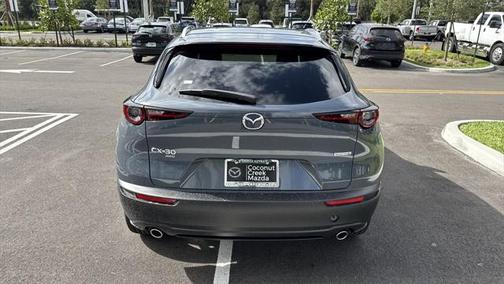 2025 Mazda CX-30 Base