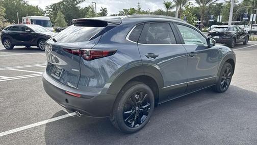 2025 Mazda CX-30 Base