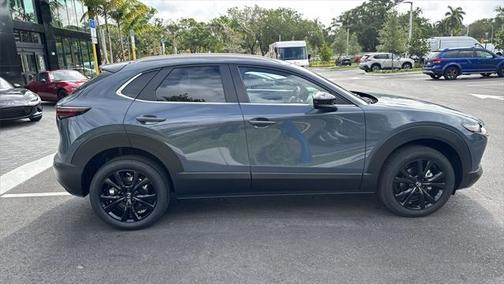2025 Mazda CX-30 Base