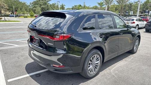 2025 Mazda CX-90 3.3 Turbo S