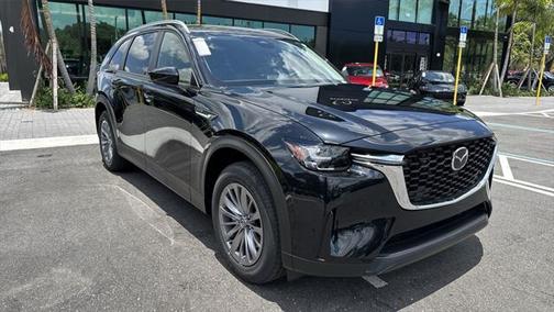 2025 Mazda CX-90 3.3 Turbo S