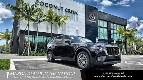 2025 Mazda CX-90 3.3 Turbo S