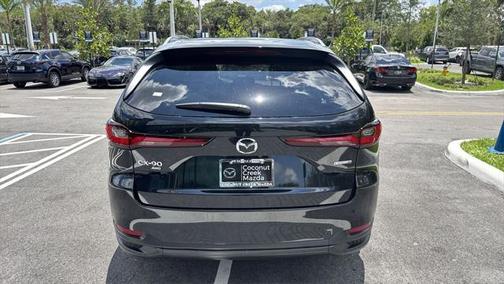 2025 Mazda CX-90 3.3 Turbo S