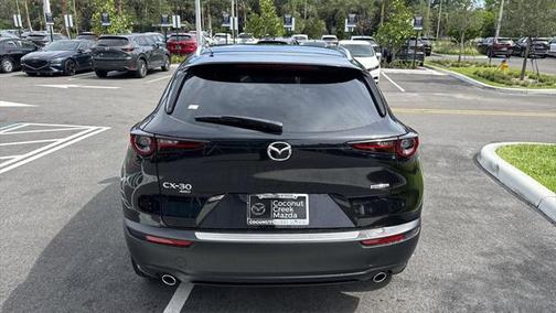 2025 Mazda CX-30 2.5 S Preferred Package