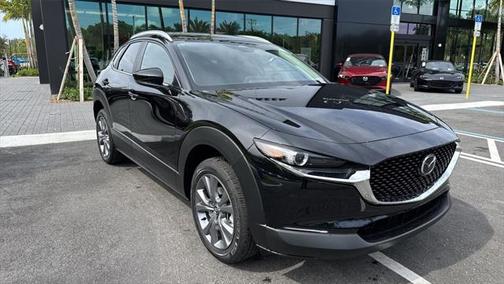 2025 Mazda CX-30 2.5 S Preferred Package
