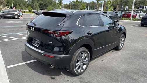 2025 Mazda CX-30 2.5 S Preferred Package