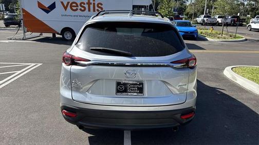 2022 Mazda CX-9 Touring