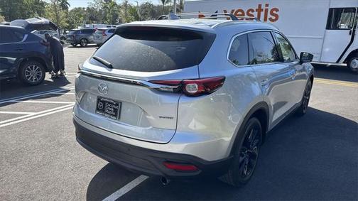2022 Mazda CX-9 Touring