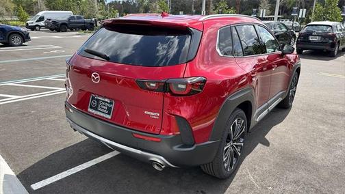 2025 Mazda CX-50 2.5 Turbo Premium Package