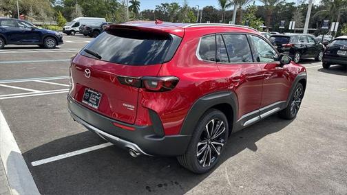 2025 Mazda CX-50 2.5 Turbo Premium Package