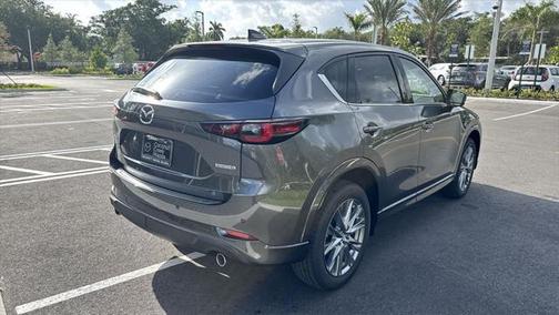 2025 Mazda CX-5 2.5 S Premium Plus