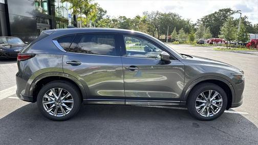 2025 Mazda CX-5 2.5 S Premium Plus