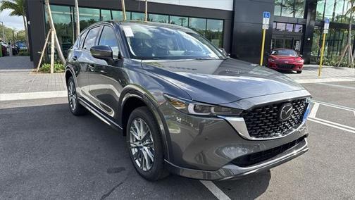 2025 Mazda CX-5 2.5 S Premium Plus