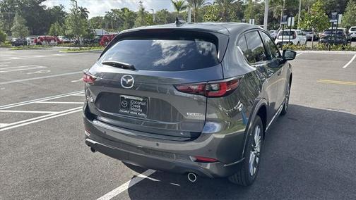 2025 Mazda CX-5 2.5 S Premium Plus