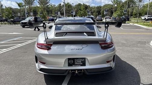2019 Porsche 911 GT3 RS