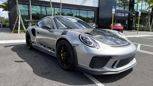 2019 Porsche 911 GT3 RS