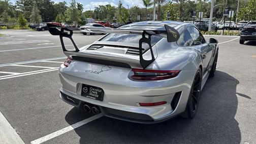 2019 Porsche 911 GT3 RS