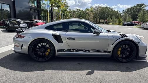 2019 Porsche 911 GT3 RS