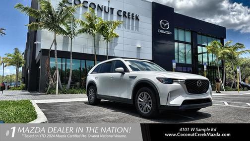 2025 Mazda CX-90 3.3 Turbo S