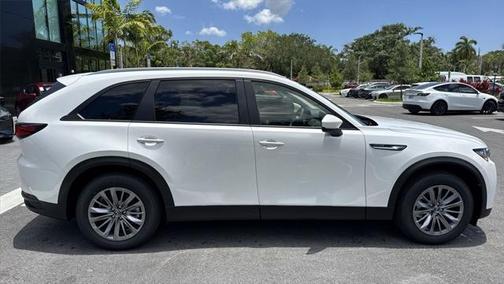 2025 Mazda CX-90 3.3 Turbo S