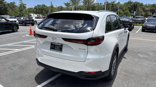 2025 Mazda CX-90 3.3 Turbo S