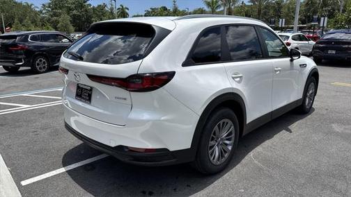 2025 Mazda CX-90 3.3 Turbo S